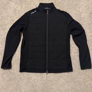 RLX Ralph Lauren Black Performance Hybrid